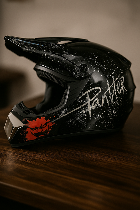🚀 Sınırları Zorlayanlar İçin Tasarlandı – Off-Road Kask Serisi